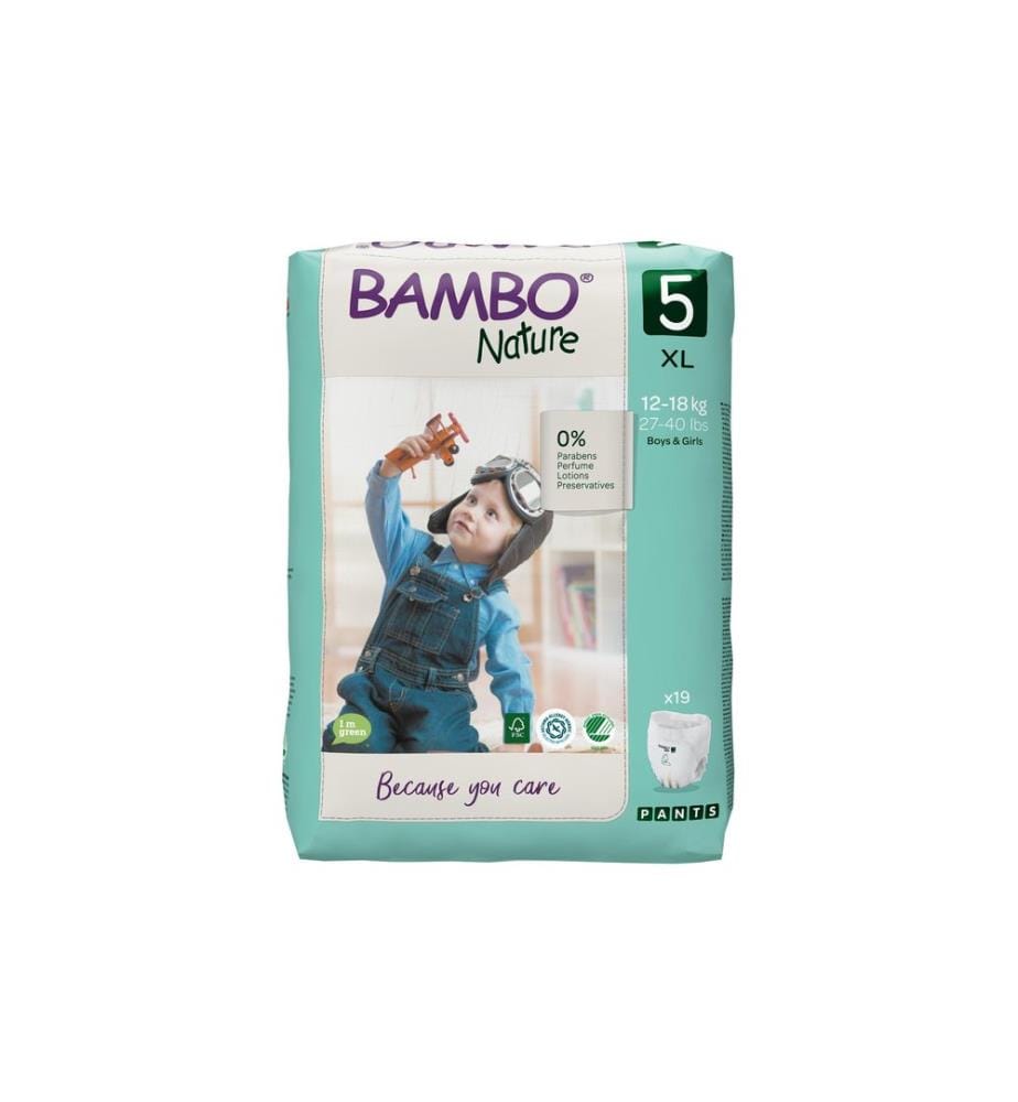 Bambo Nature - Couches Pants XL Taille 5