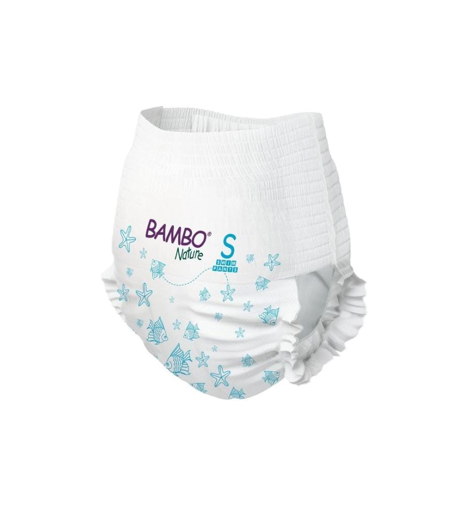 Bambo Nature - Swim Pants Gr. S