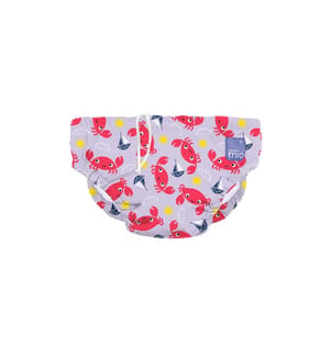Bambino Mio - Schwimmwindel Krabbe Gr. XL