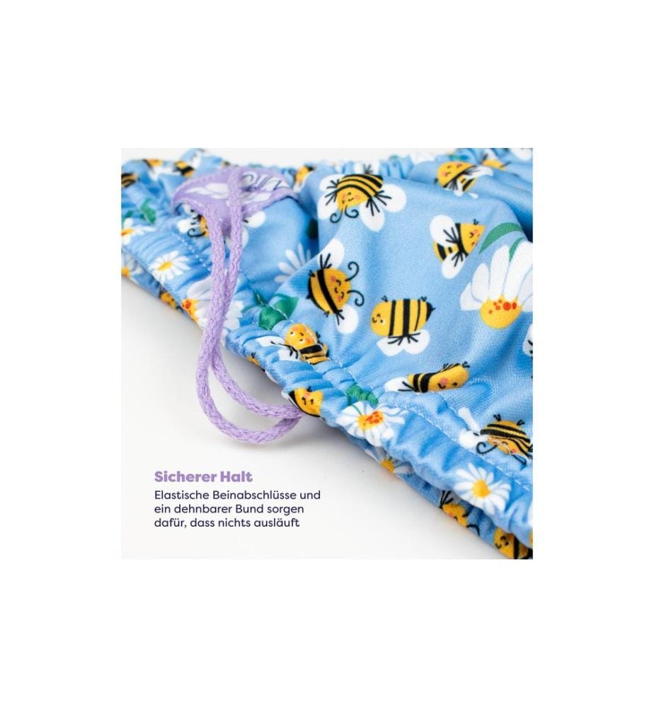 Bambino Mio Schwimm Windeln Fleisige Bienchen Grösse 2-3 Jahre