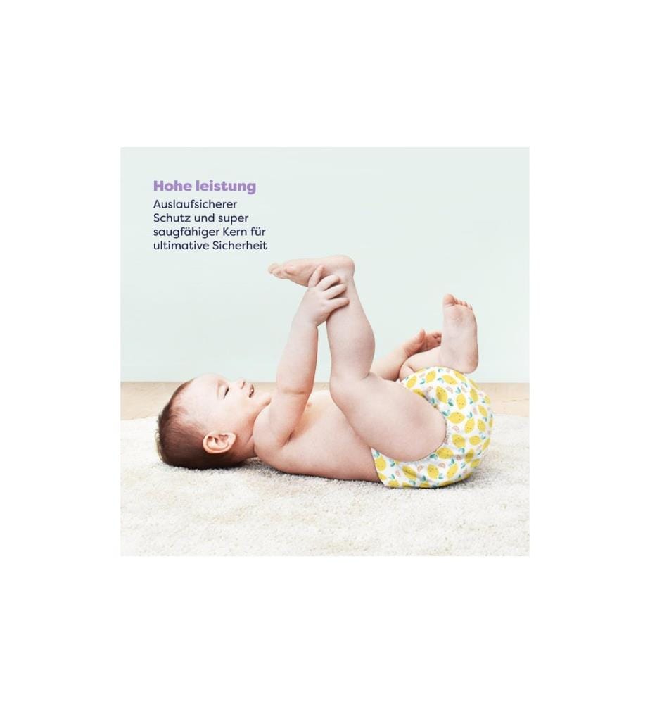Bambino Mio Revolutionäre Stoffwindeln Krabbelabenteuer Grösse 0