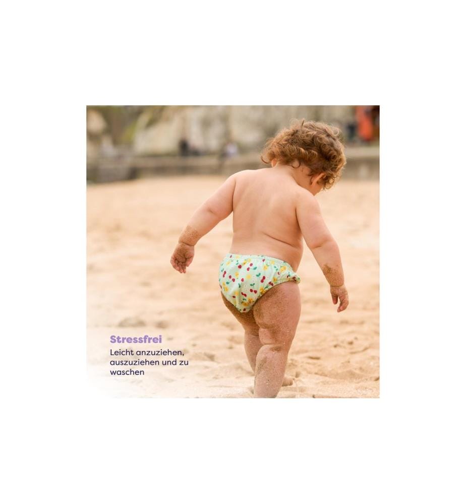 Bambino Mio Schwimm Windeln Fruchtiges Obst Grösse 1-2 Jahre