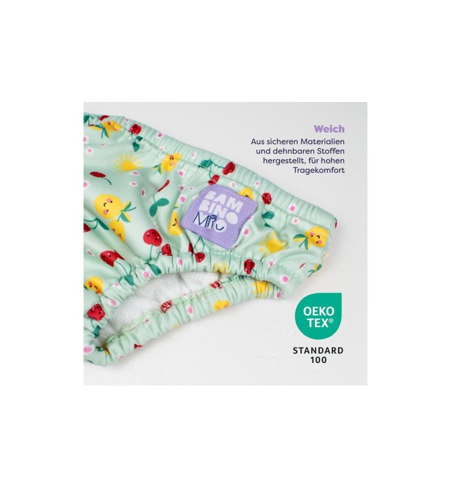 Bambino Mio Schwimm Windeln Fruchtiges Obst 2-3 Jahre