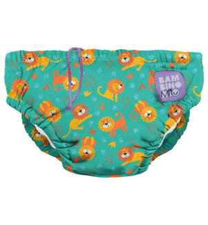 Bambino Mio Schwimm Windeln Coole Katzen Grösse 1-2 Jahre