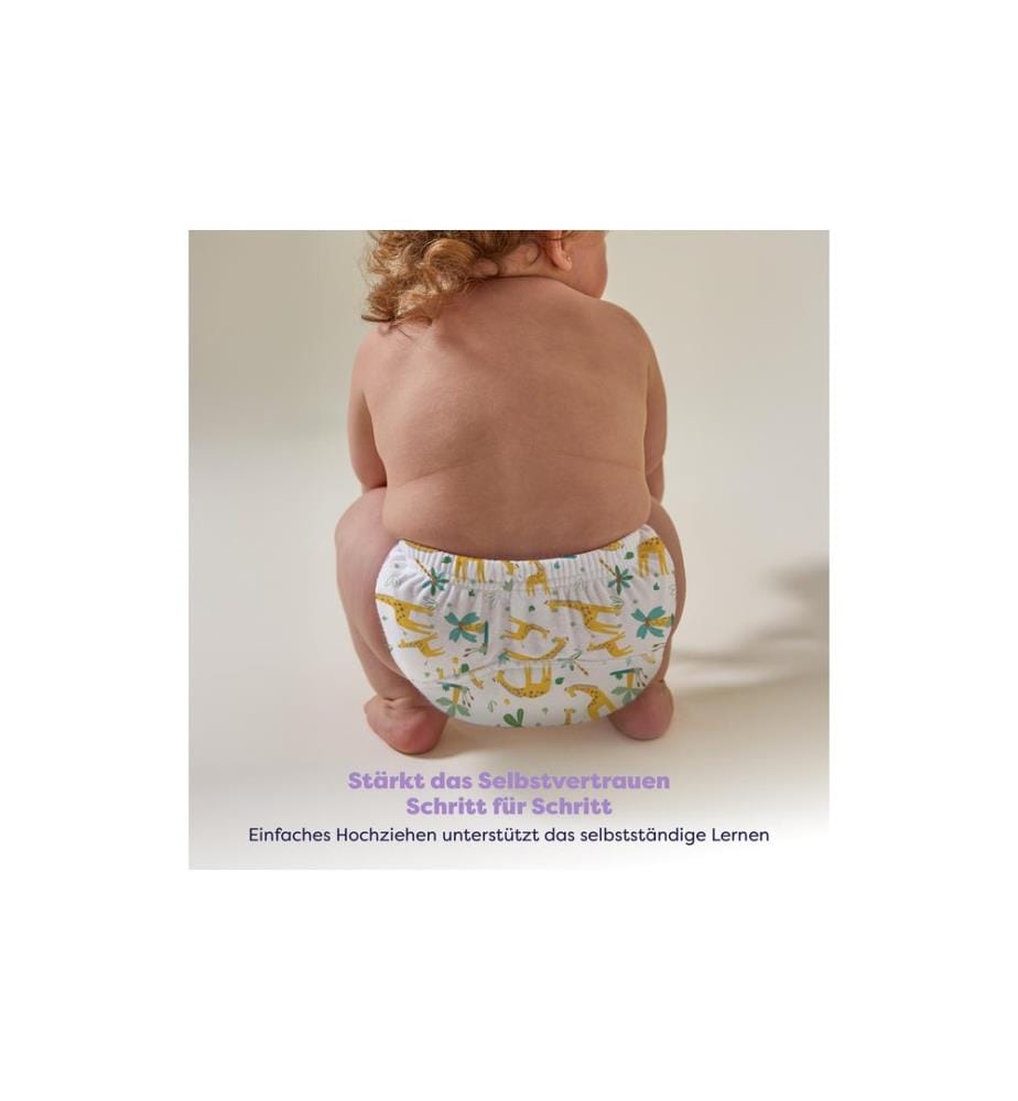 Bambino Mio Culottes d'apprentissage de la propreté « Ciel bleu » 3 à 4 ans
