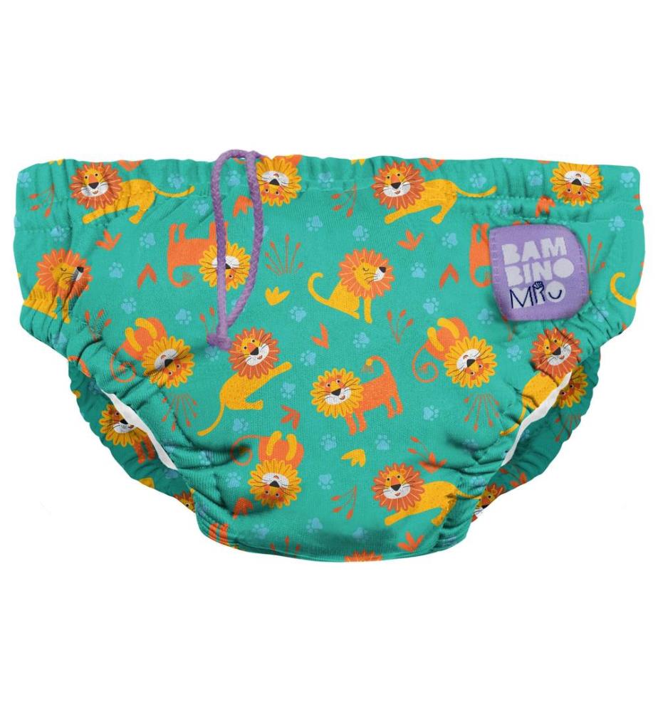 Bambino Mio Schwimm Windeln Coole Katzen Grösse 2-3 Jahre