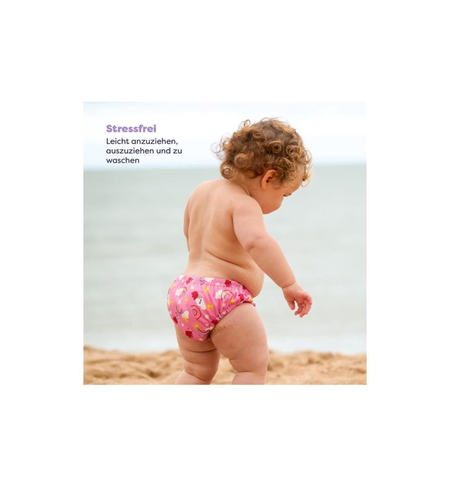 Bambino Mio Schwimm Windeln Glückliche Tage Grösse 6-12 Monate