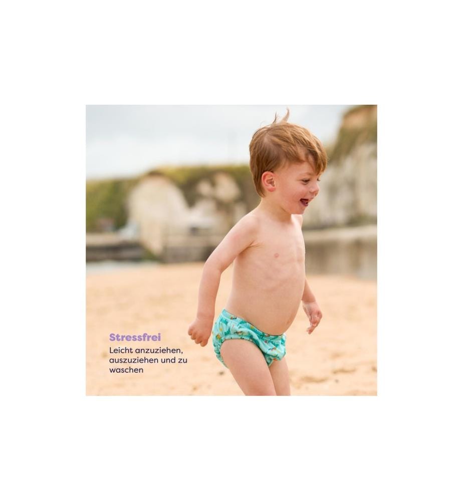 Bambino Mio Couches de bain « Schlaues Kroko » 1 à 2 ans