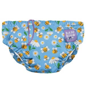 Bambino Mio Couches de bain « Les petites abeilles travailleuses » Taille 1-2 ans