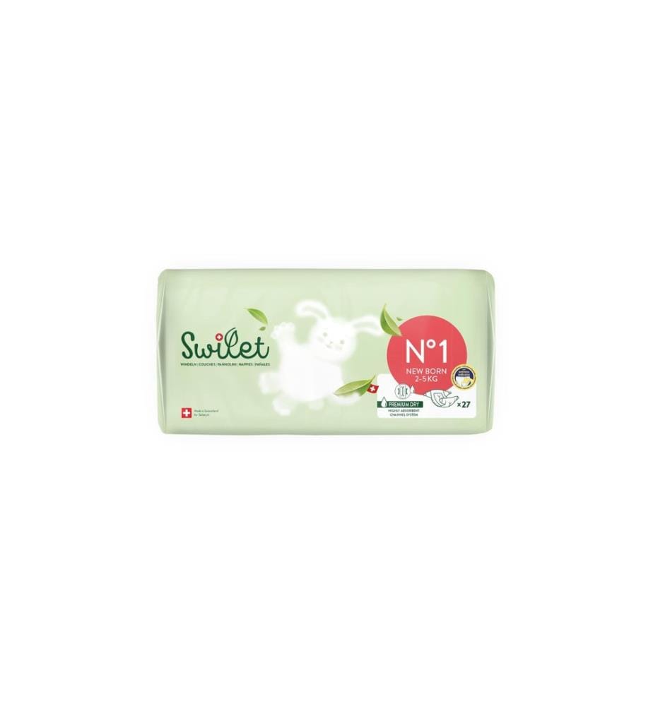 Swilet Couches-culottes Taille 1