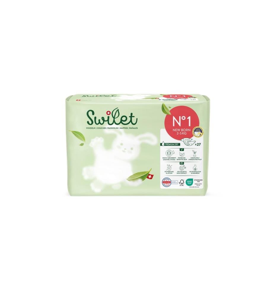 Swilet Couches-culottes Taille 1