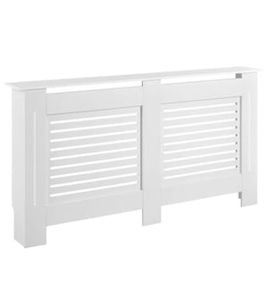 Habillage de radiateur Charleston 172x19x82 cm avec tablette