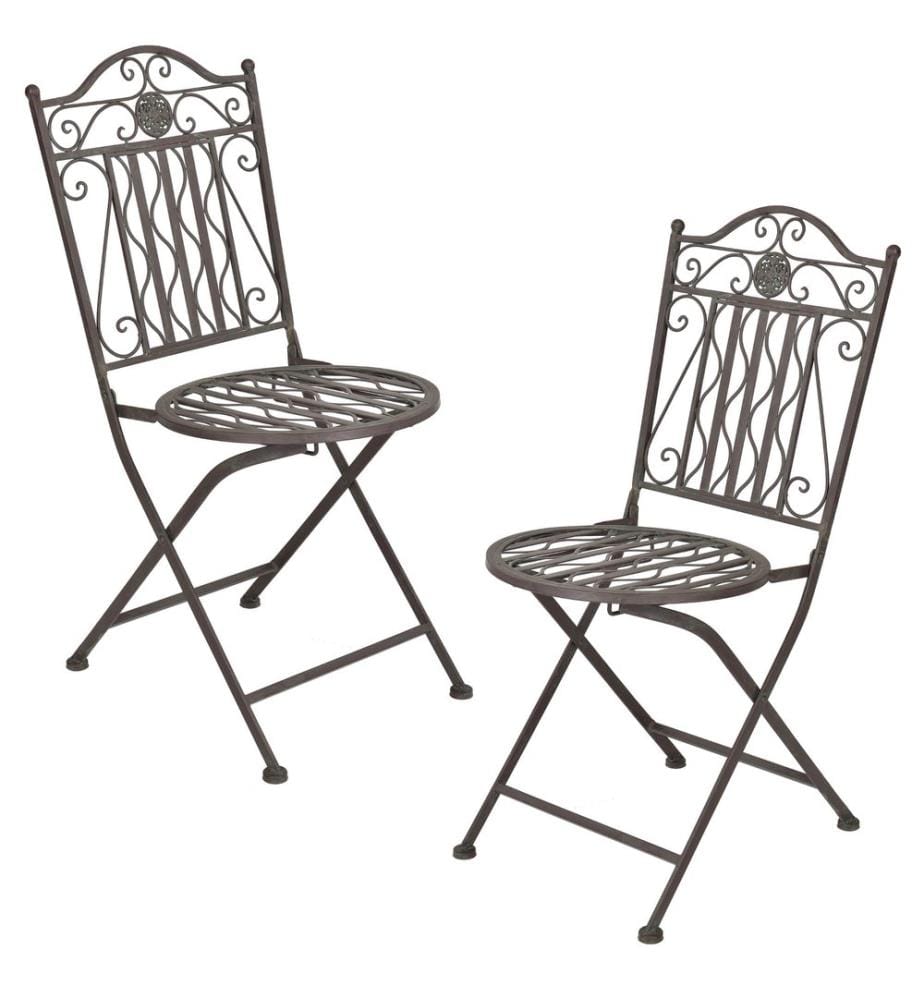 Set Bistro Biella 3 pcs. vert foncé