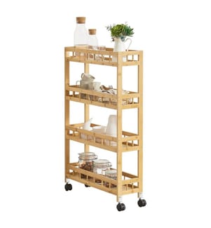 Carrello Pyhäjoki 96x60x18 cm Natura