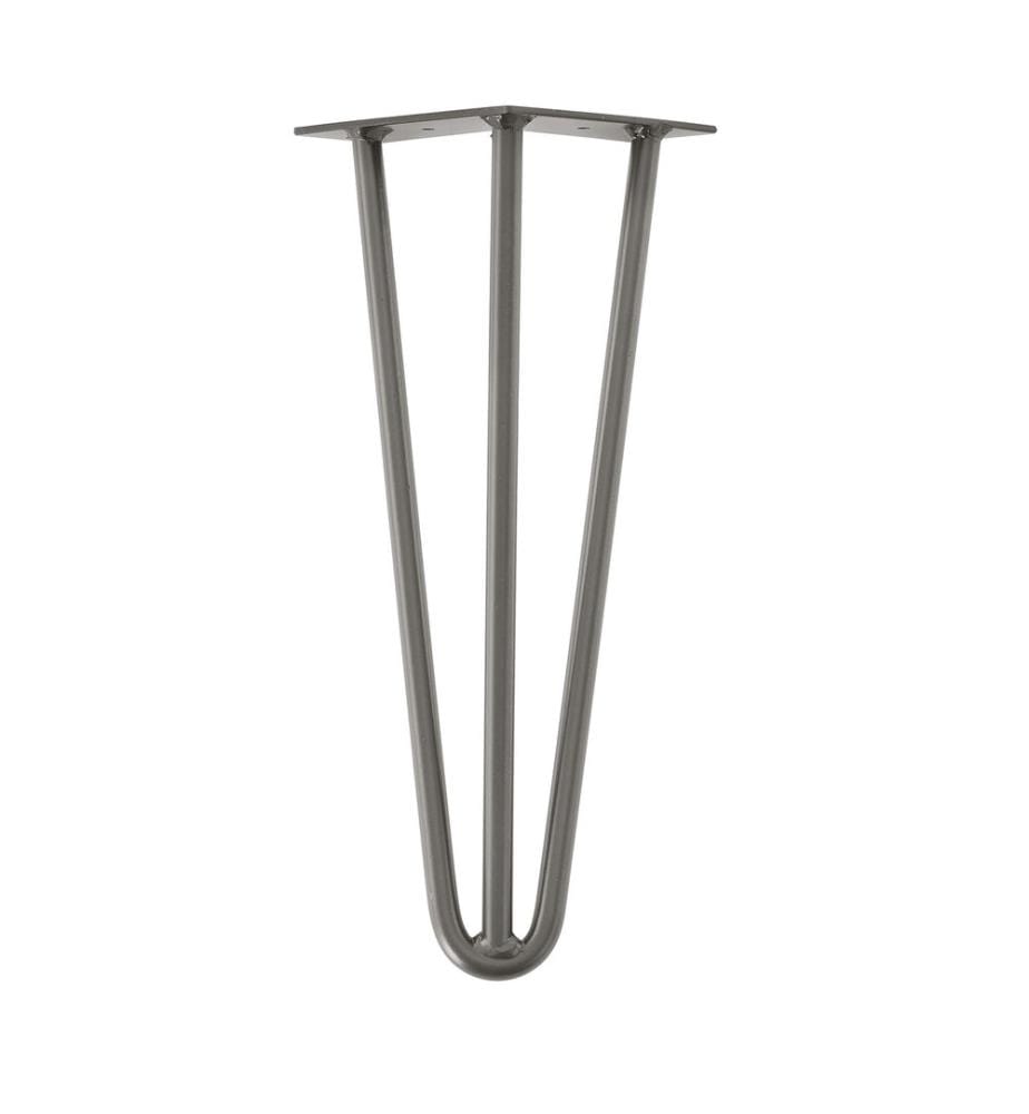 Set di 4 forcine 12,5 cm x 35 cm x 5 cm 3 montanti Gambe da tavolo Produttori