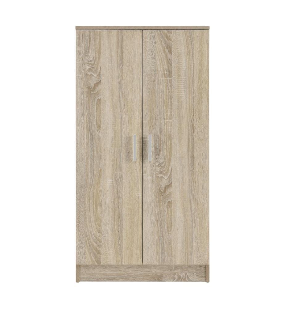 Schuhschrank 108x55x35 cm Eichenoptik