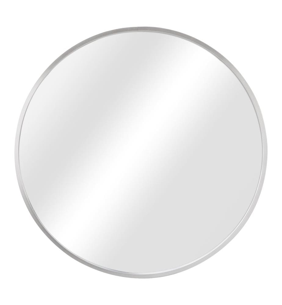 Specchio da parete Modugno 60 cm argento
