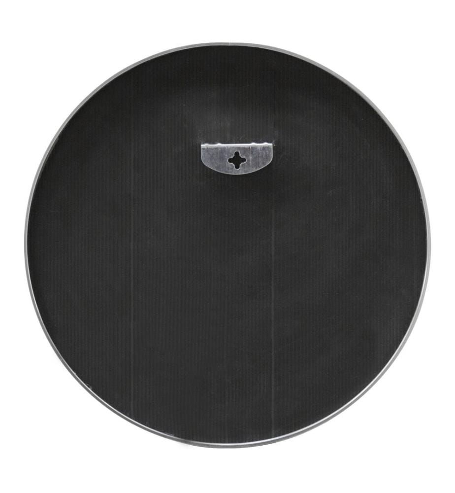 Specchio da parete Modugno 60 cm argento