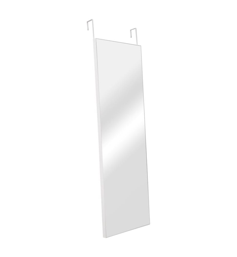 Türspiegel Lesina 120x40 cm Weiss