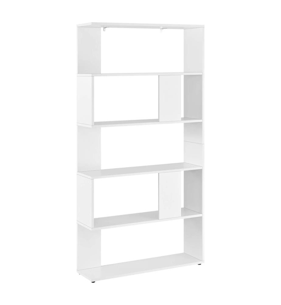 Bücherregal Aneby 159x80x24 cm mit 5 Ablageflächen