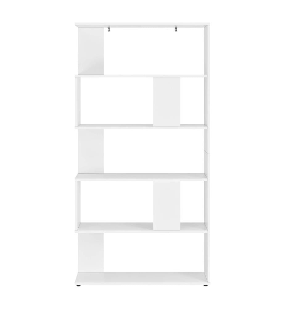 Bücherregal Aneby 159x80x24 cm mit 5 Ablageflächen