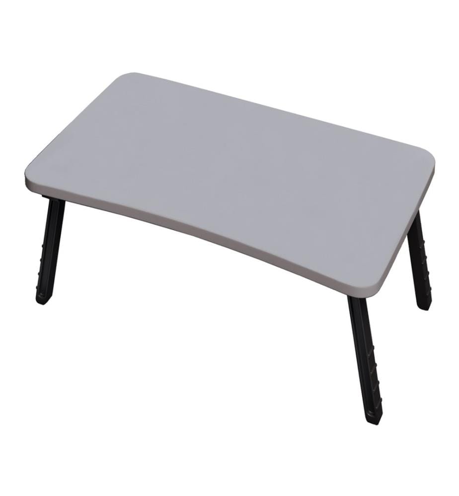 Laptoptisch Holbæk 24x59x35 cm Grau