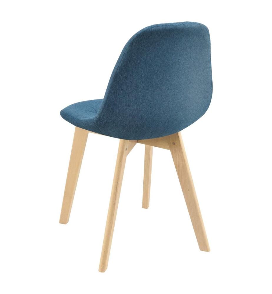 Kopparberg Dining Chair, Set of 2, Blue