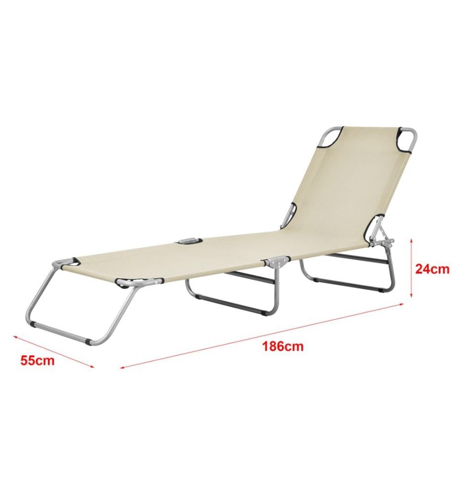 Liseuse Carcao, lot de 2, beige