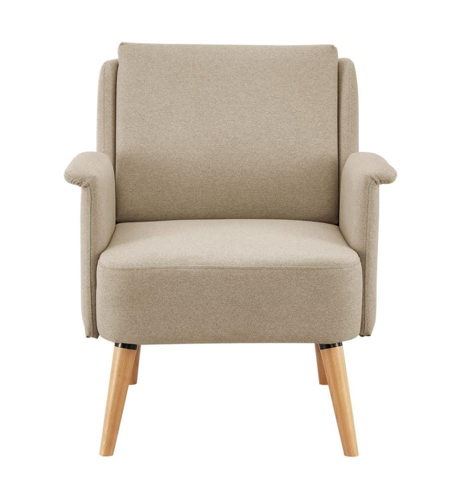 Fauteuil rembourré Edling Beige
