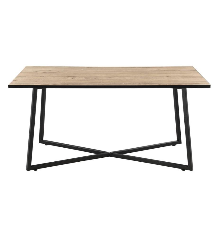 Couchtisch Uddevalla 100x60x47 cm Eicheoptik