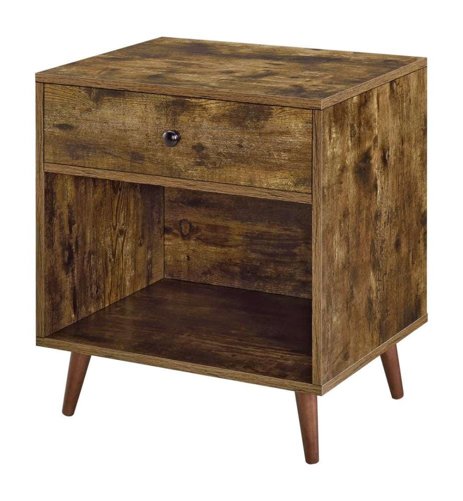 Nachttisch Beistelltisch Ronneby 58x50x40 cm mit Schublade