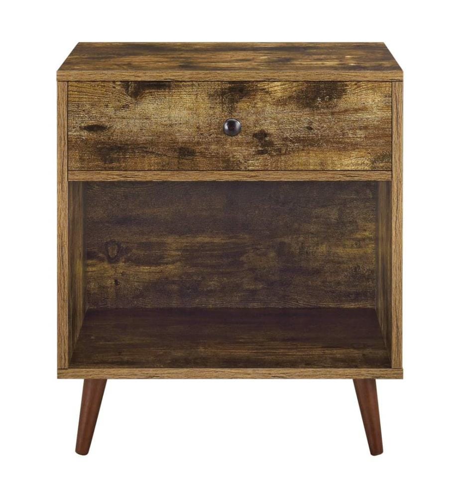 Nachttisch Beistelltisch Ronneby 58x50x40 cm mit Schublade