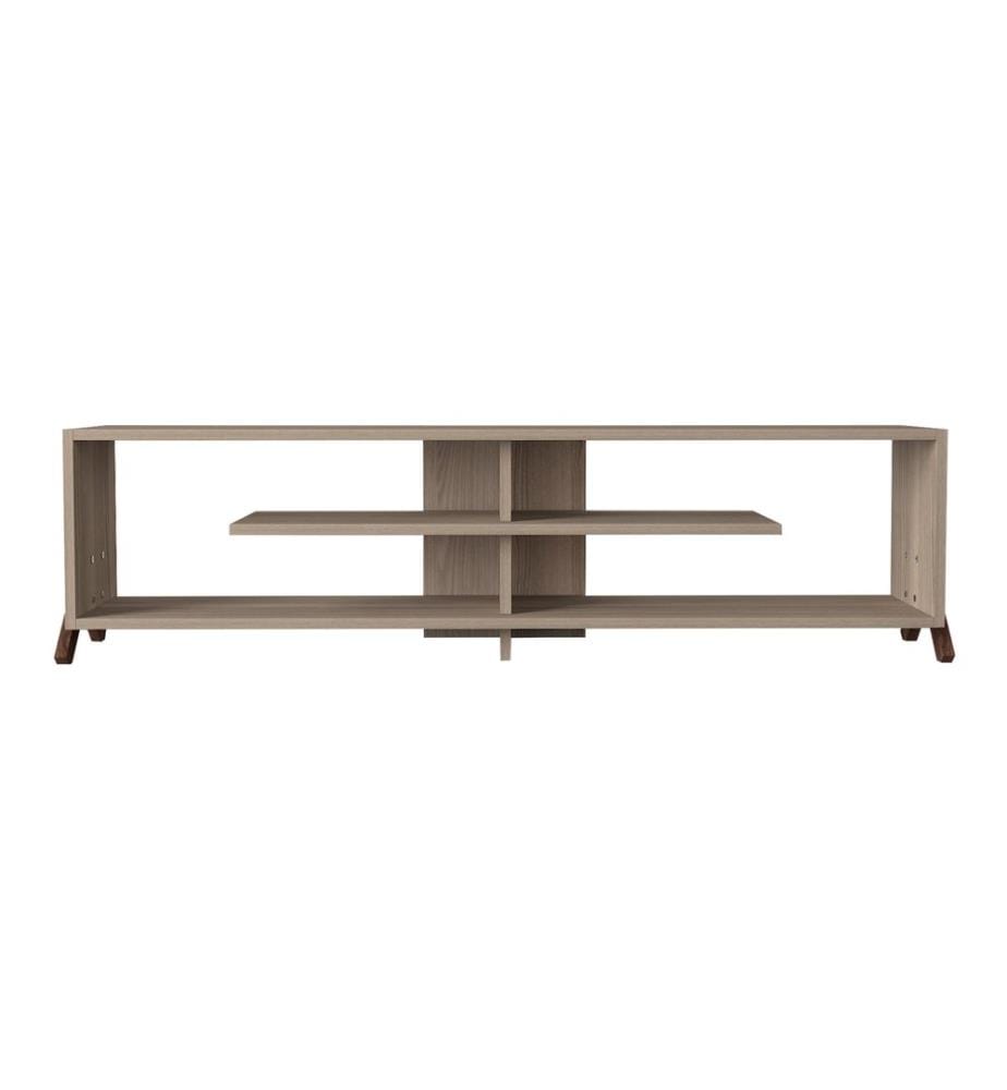 Fernsehtisch Perho 147.5x29.5x38.5 cm Cordoba-Eiche