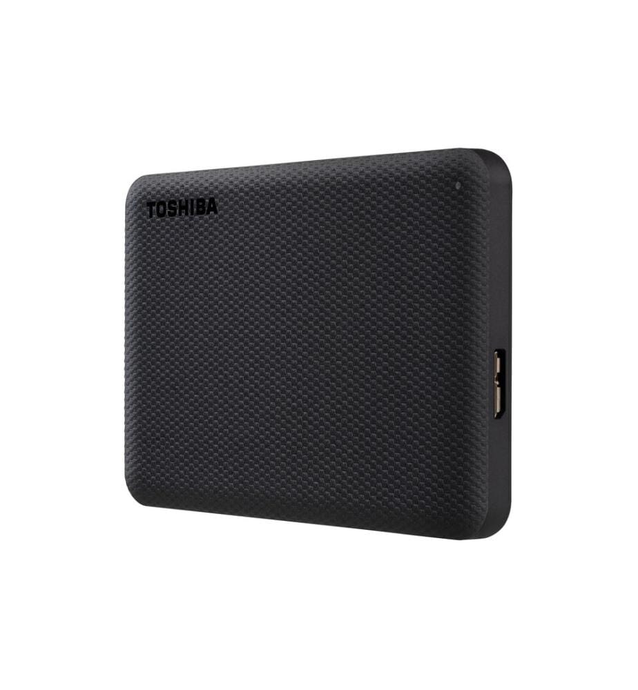 TOSHIBA - Disque dur externe Canvio Advance 4 TB, noir