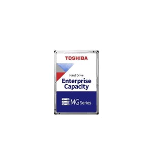 TOSHIBA - Disque dur Enterprise Capacity MG10-D 3.5 SATA 4 TB