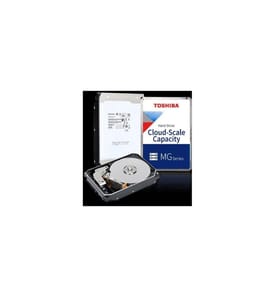 TOSHIBA - Harddisk Enterprise Capacity MG11ACA 3.5 SATA 24 TB