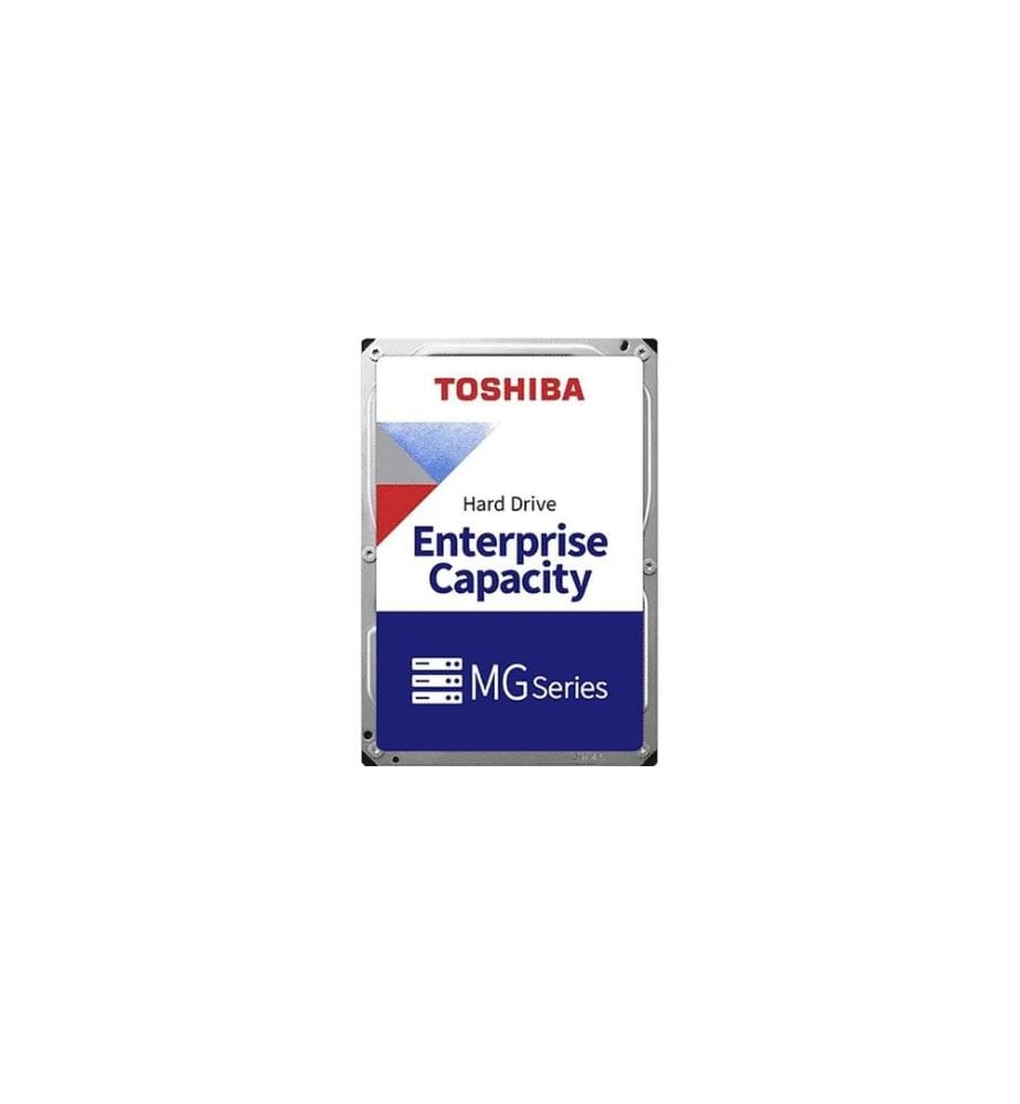 TOSHIBA - Harddisk Enterprise Capacity MG09ACA 14 TB 3.5 SATA 14 TB