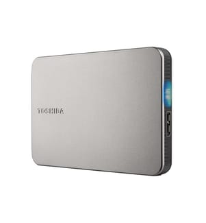 TOSHIBA - Disque dur externe Canvio Flex 2 TB