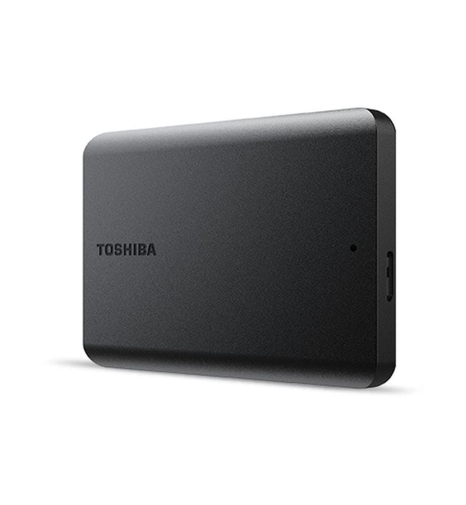 TOSHIBA - Disque dur externe Canvio Basics 2022 2 TB