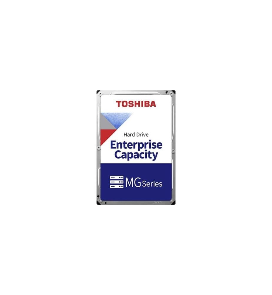 TOSHIBA - Harddisk MG10-D 3.5 SATA 8 TB