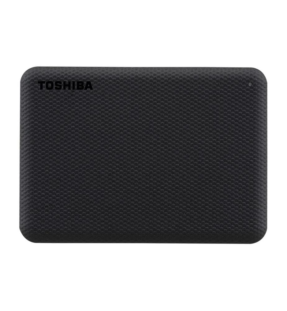 TOSHIBA - Disque dur externe Canvio Advance 1 TB, noir