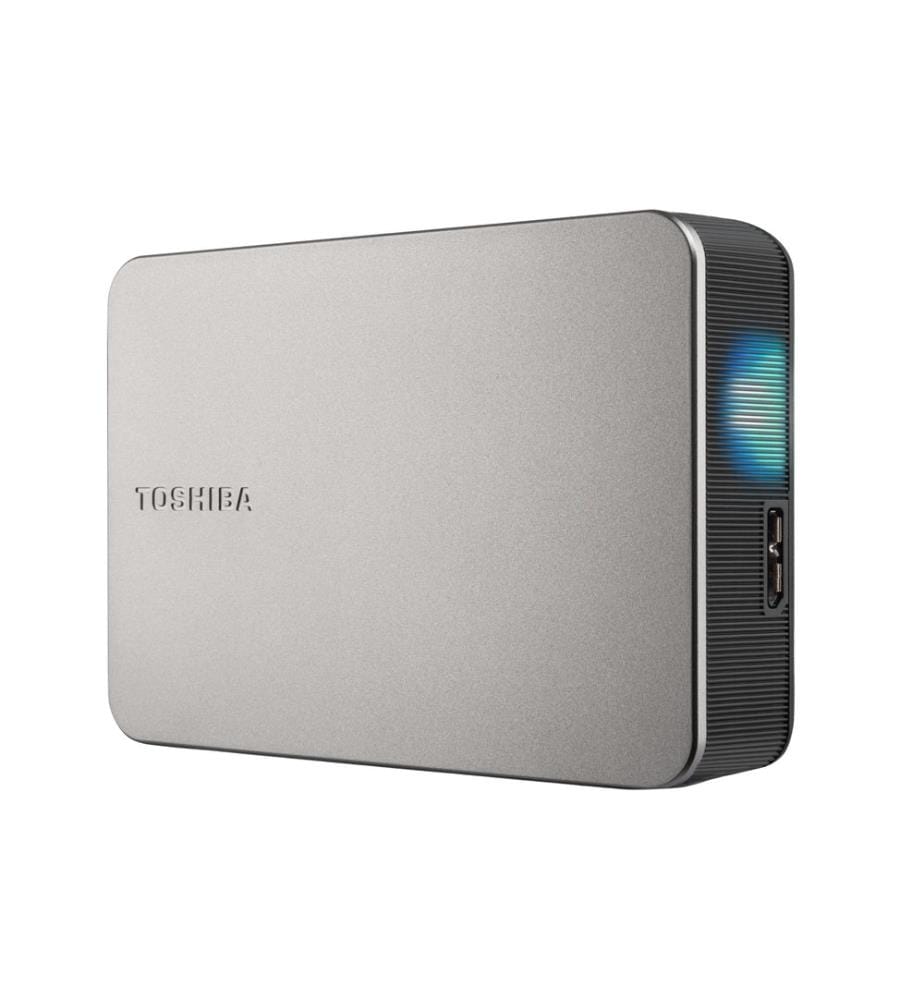 TOSHIBA - Disque dur externe Canvio Flex 4 TB