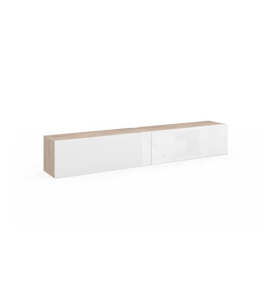 Michigan TV Stand 180 x 30 x 30 cm - White