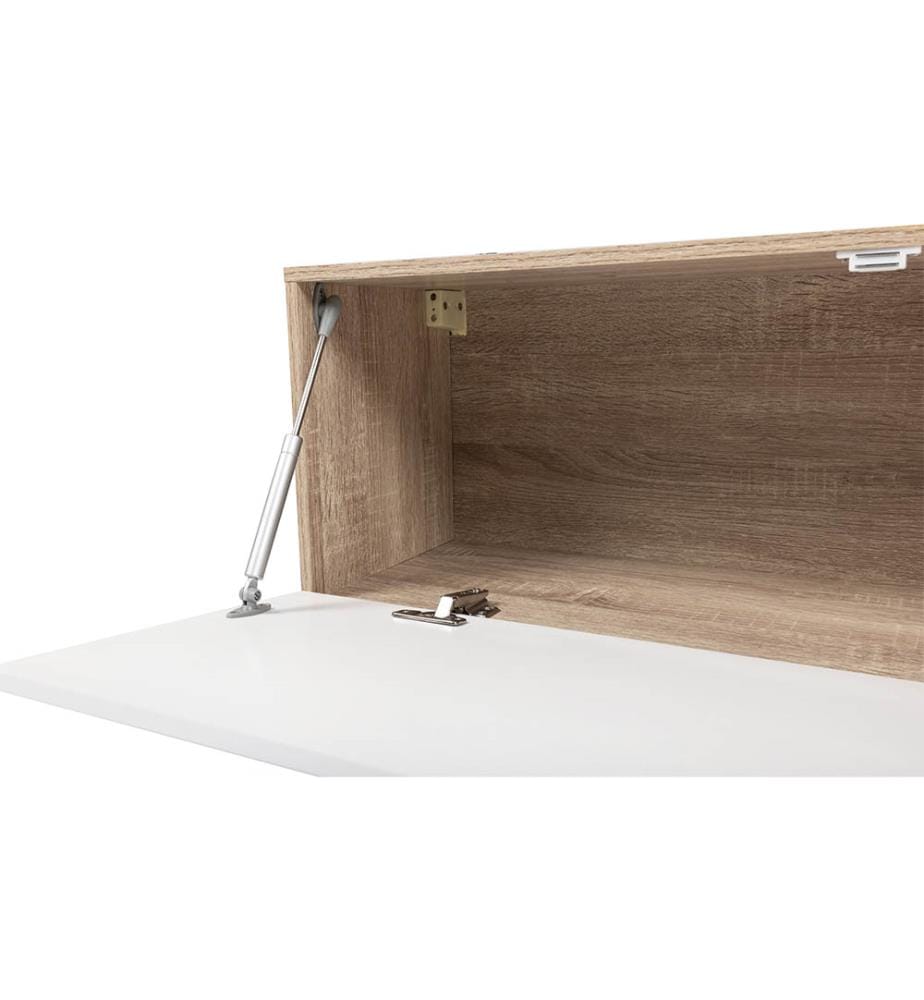Michigan TV Stand 180 x 30 x 30 cm - White