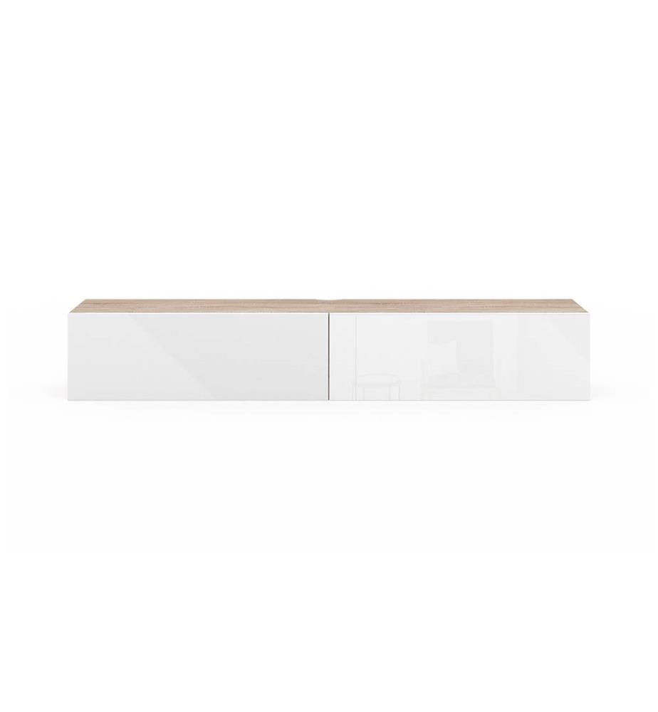 Michigan TV Stand 180 x 30 x 30 cm - White