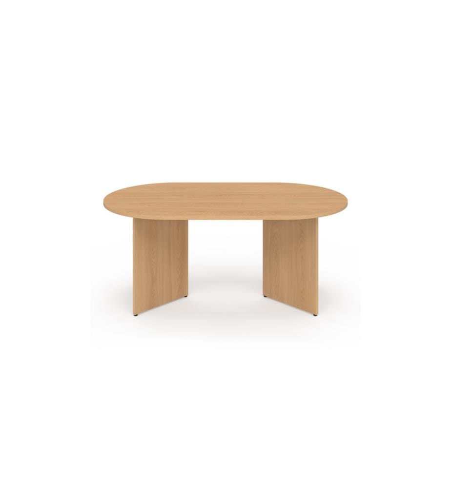 Gabin wood coffee table L110cm