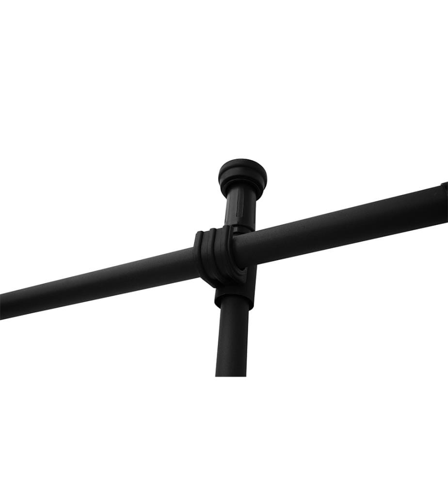 Telescopic closet - Black