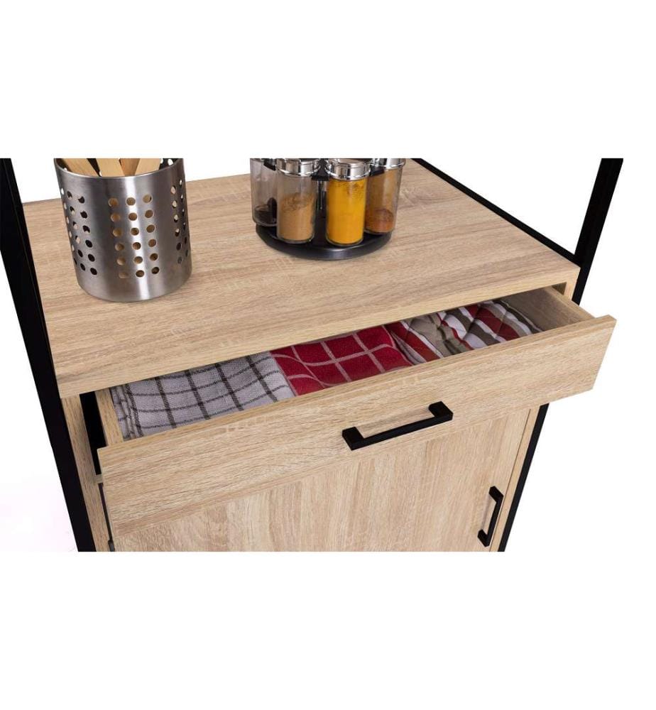Memphis Cupboard - 170 x 60 cm