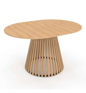 Camellia Dining Table - Wood