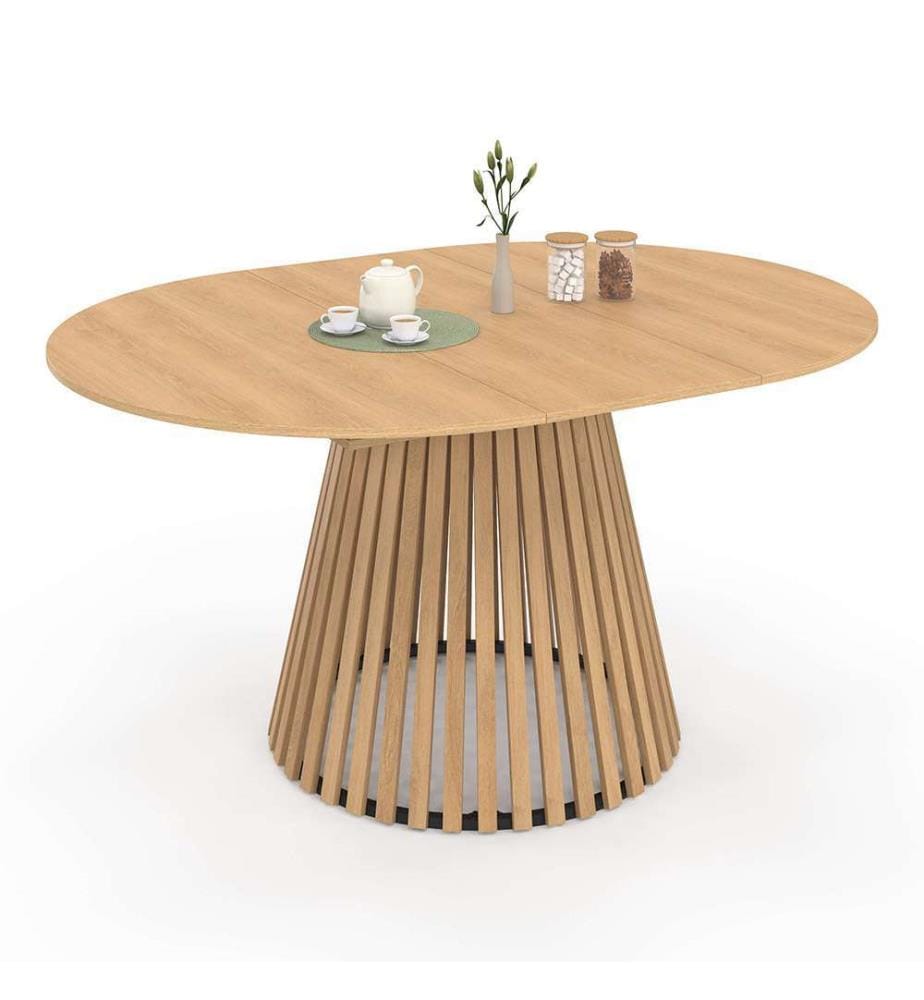 Camellia Dining Table - Wood